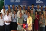 Bình Định hợp tác phát triển kinh tế với 4 tỉnh Nam Lào