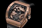 Đồng hồ rồng xanh Richard Mille độc bản có mặt tại Việt Nam