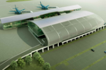 1.500 tỷ đồng xây nhà ga mới tại sân bay Cát Bi