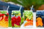 Kinh doanh nước detox kiếm tiền triệu mỗi ngày