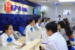 Lãnh đạo VietinBank tham gia GPBank