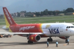 Vietjet Air nhận thêm tàu bay A321