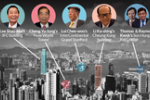 Hong Kong khủng hoảng tài phiệt