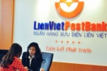 LienVietPostBank giảm lợi nhuận, tăng mạnh tài sản