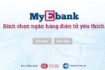VnExpress tổ chức bình chọn ngân hàng điện tử yêu thích
