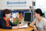 Lợi nhuận của Sacombank giảm mạnh