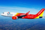 Vietjet Air tăng doanh thu trên 200%